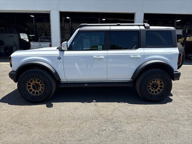 used 2022 Ford Bronco car, priced at $44,588