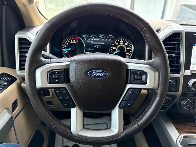 used 2018 Ford F-150 car, priced at $28,452