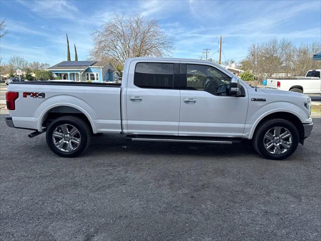 used 2018 Ford F-150 car, priced at $28,452