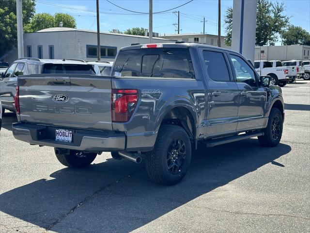 new 2024 Ford F-150 car, priced at $60,640