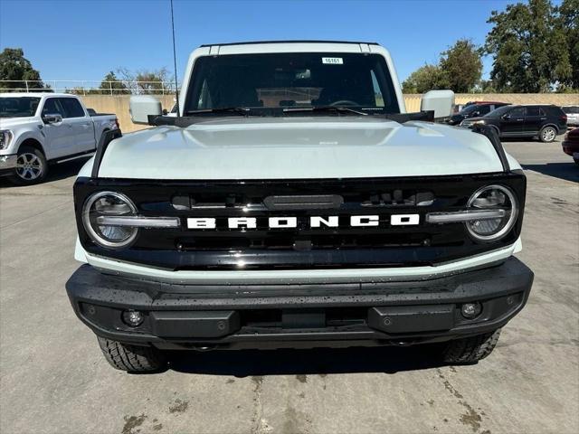 new 2024 Ford Bronco car, priced at $47,758