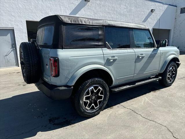 new 2024 Ford Bronco car, priced at $49,310