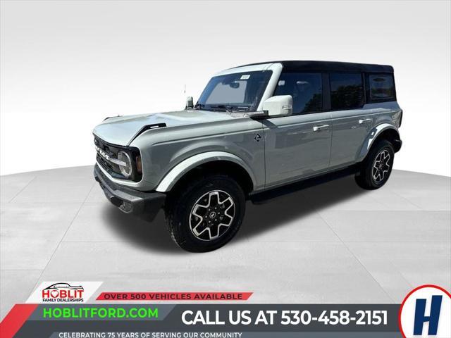 new 2024 Ford Bronco car, priced at $47,758