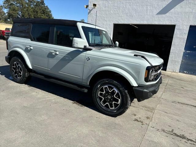 new 2024 Ford Bronco car, priced at $49,310