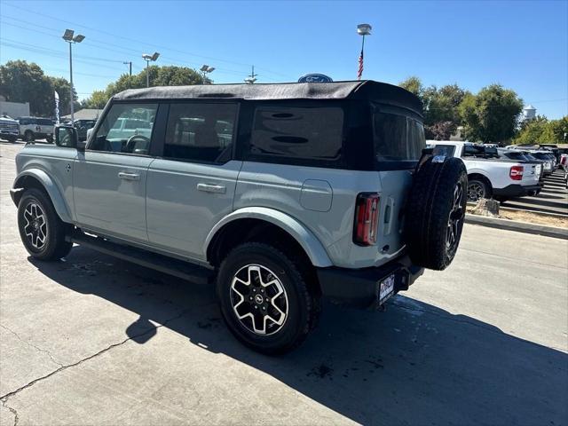 new 2024 Ford Bronco car, priced at $49,310