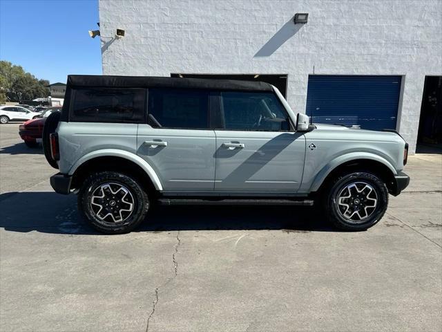 new 2024 Ford Bronco car, priced at $49,310