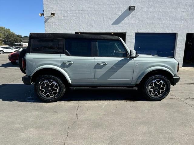 new 2024 Ford Bronco car, priced at $47,758