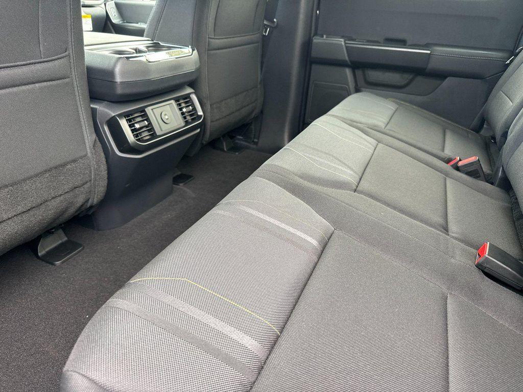 new 2025 Ford F-150 car, priced at $50,425