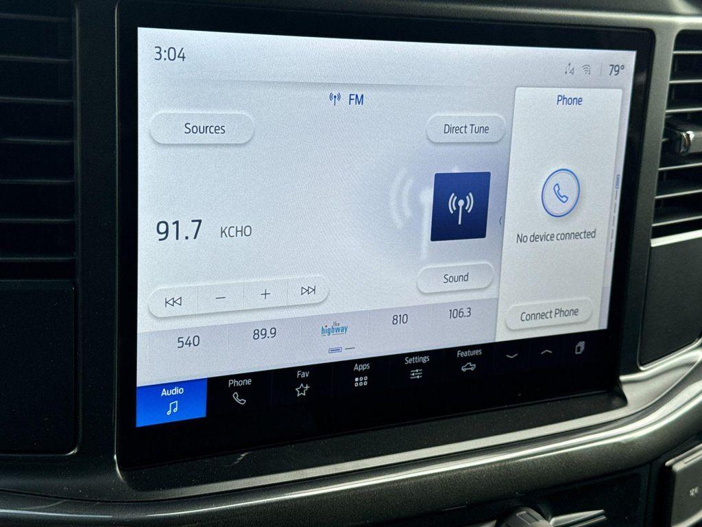 new 2025 Ford F-150 car, priced at $50,425