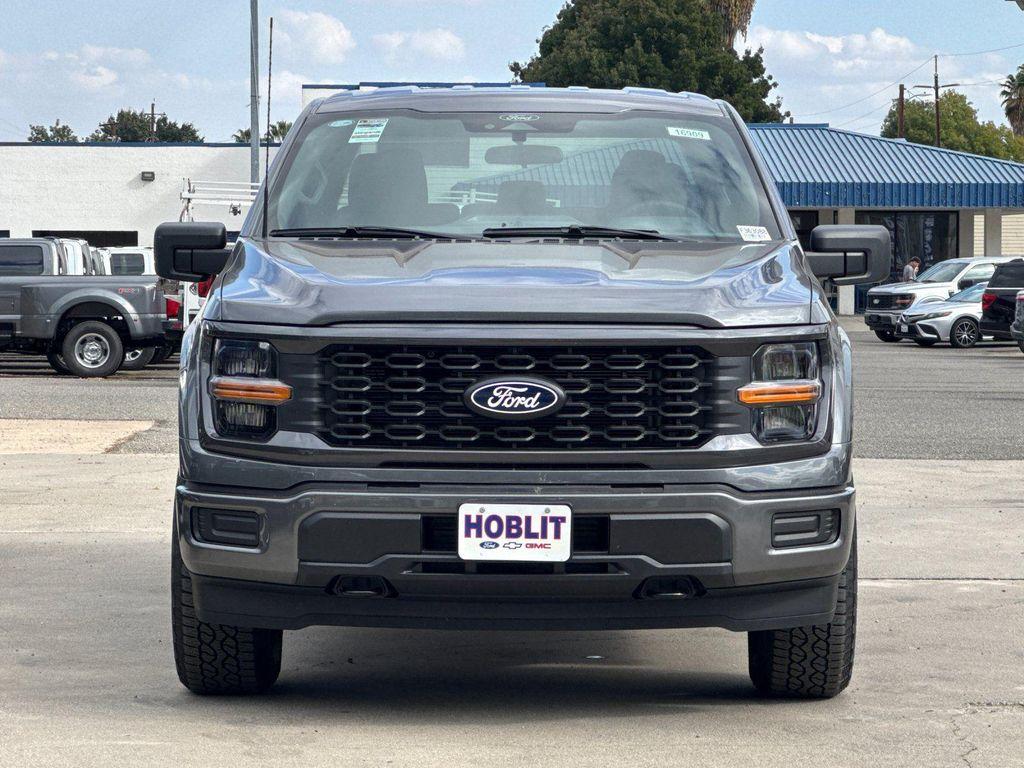 new 2025 Ford F-150 car, priced at $50,425