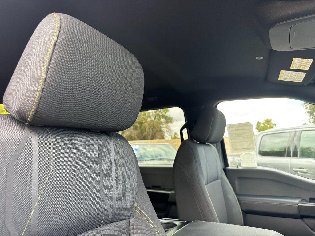 new 2025 Ford F-150 car, priced at $50,425