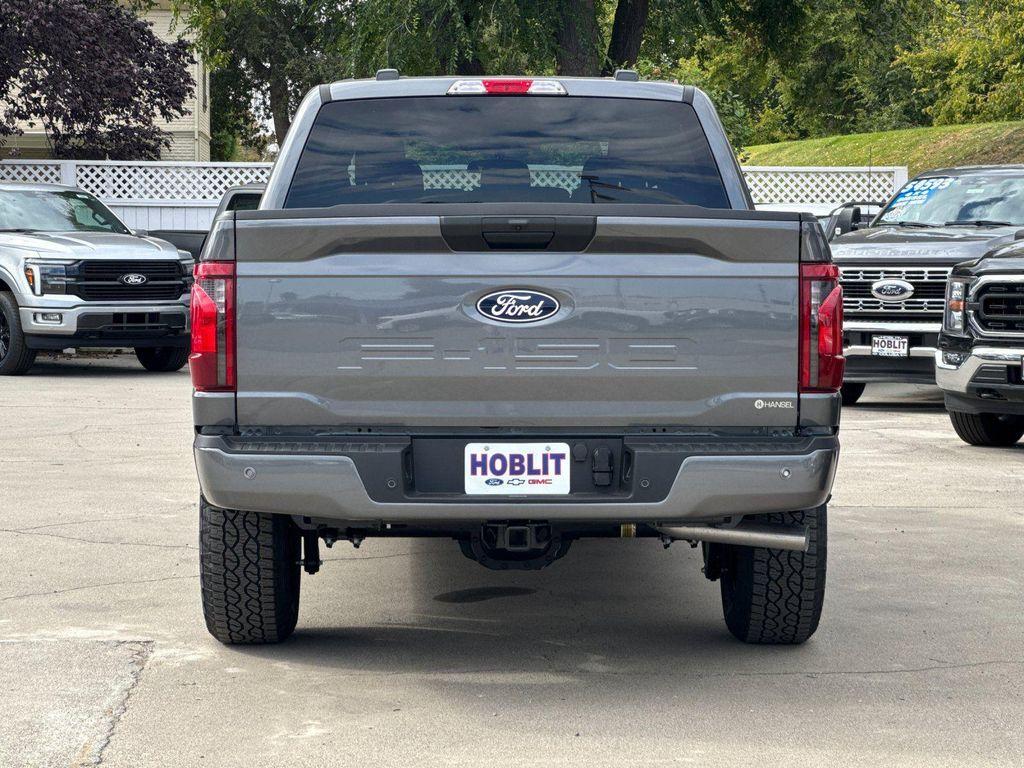 new 2025 Ford F-150 car, priced at $50,425