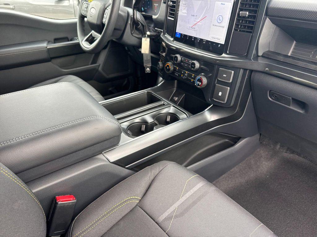new 2025 Ford F-150 car, priced at $50,425
