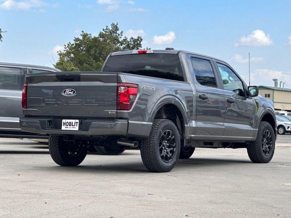 new 2025 Ford F-150 car, priced at $50,425