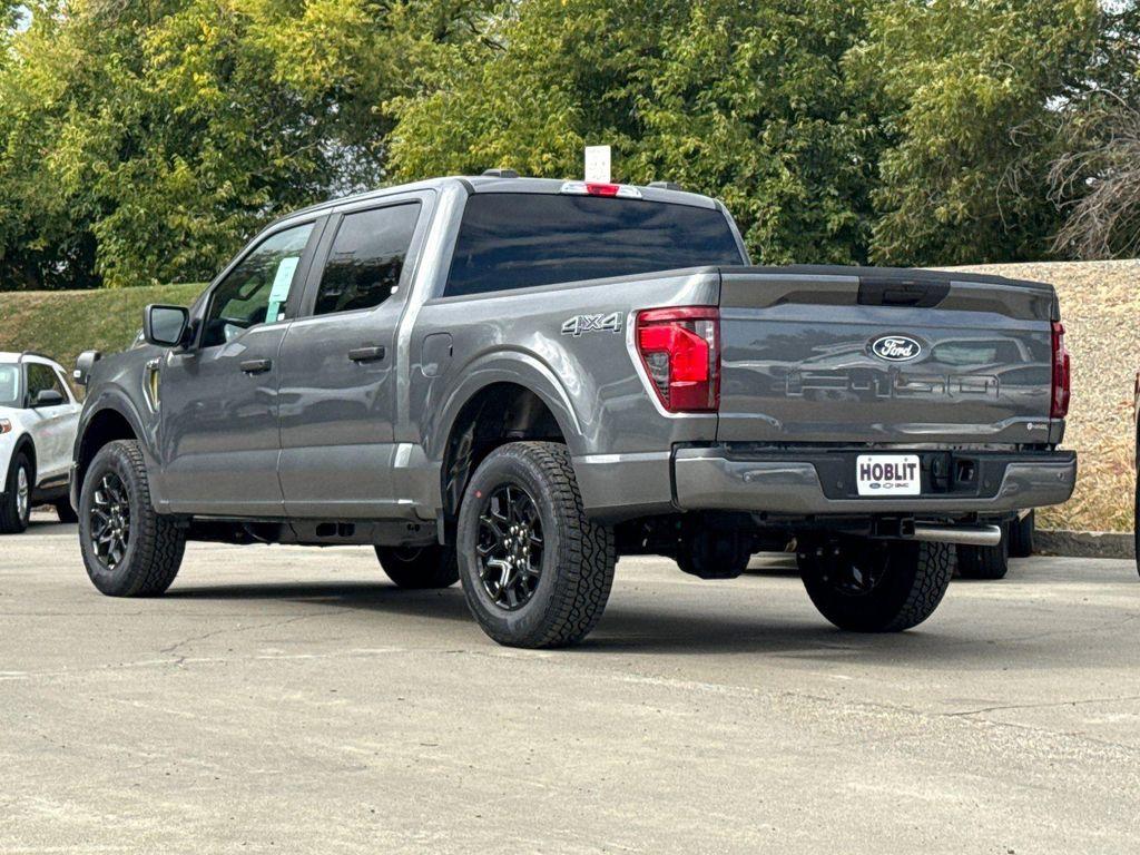new 2025 Ford F-150 car, priced at $50,425