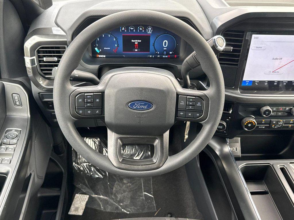 new 2025 Ford F-150 car, priced at $50,425