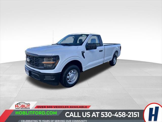 new 2024 Ford F-150 car, priced at $39,540
