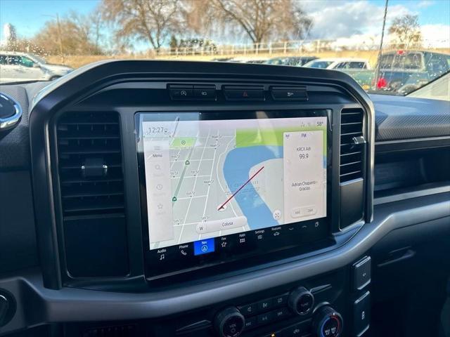 new 2024 Ford F-150 car, priced at $39,540