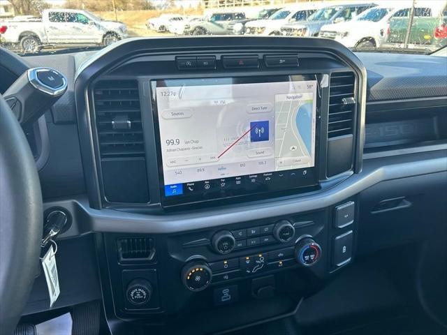 new 2024 Ford F-150 car, priced at $39,540