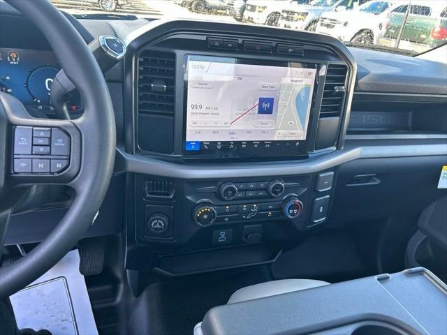 new 2024 Ford F-150 car, priced at $39,540