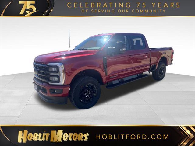 new 2024 Ford F-250 car, priced at $83,900