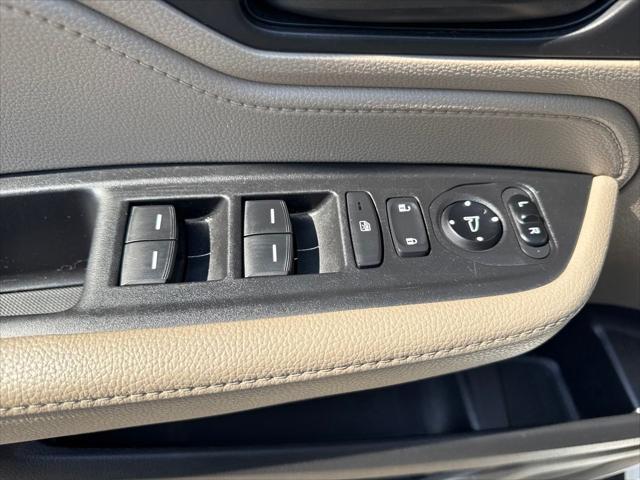 used 2022 Honda Odyssey car, priced at $32,972