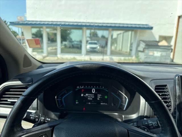 used 2022 Honda Odyssey car, priced at $32,972
