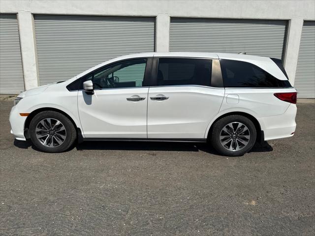 used 2022 Honda Odyssey car, priced at $32,972