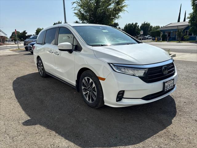 used 2022 Honda Odyssey car, priced at $32,972