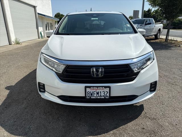 used 2022 Honda Odyssey car, priced at $32,972