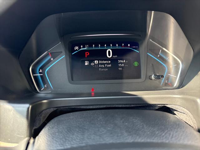used 2022 Honda Odyssey car, priced at $32,972