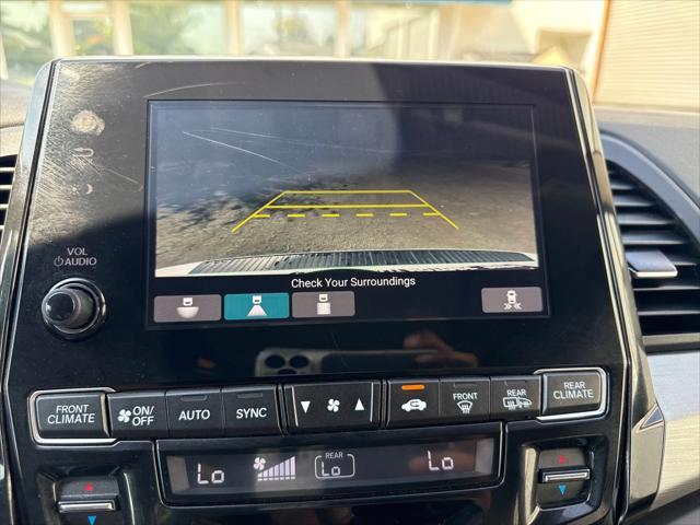 used 2022 Honda Odyssey car, priced at $32,972
