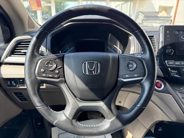 used 2022 Honda Odyssey car, priced at $32,972