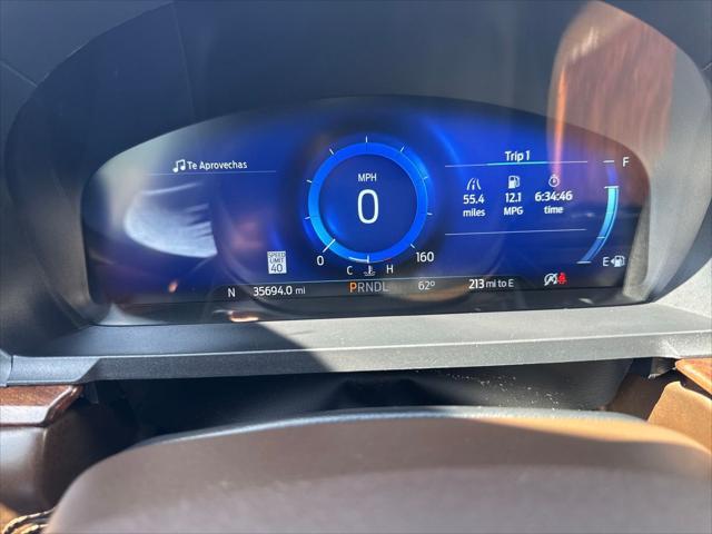 used 2022 Ford Explorer car, priced at $39,969