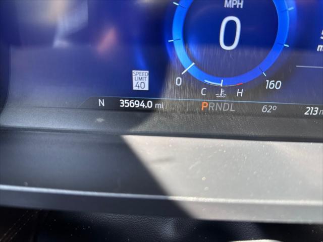 used 2022 Ford Explorer car, priced at $39,969
