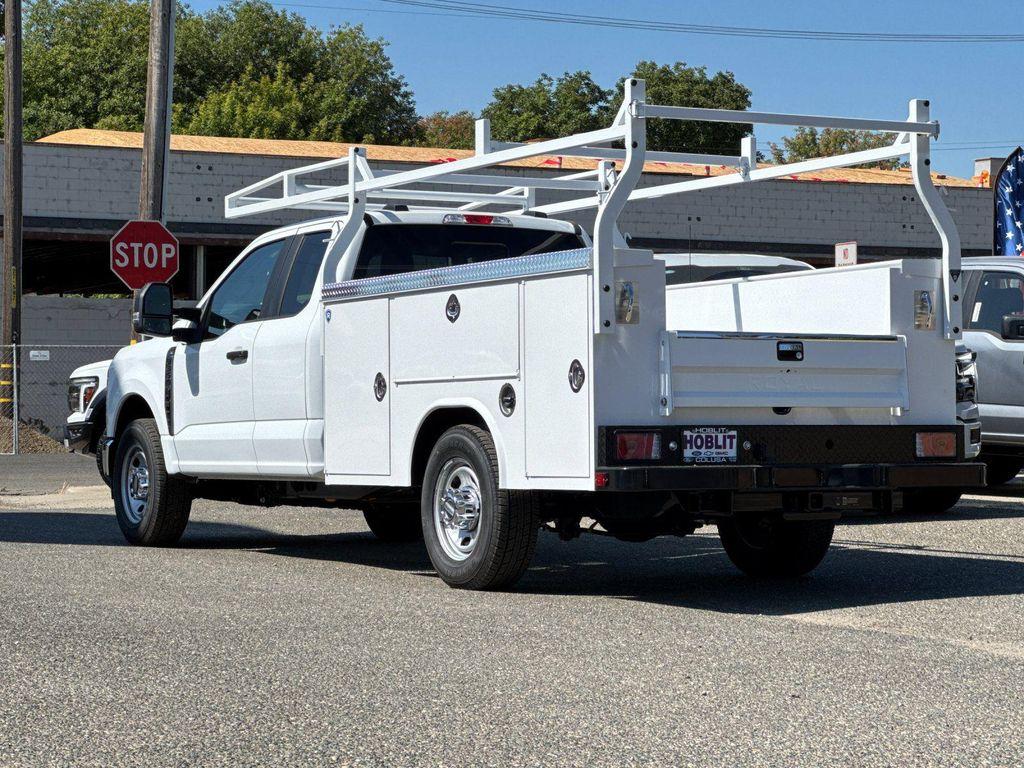new 2025 Ford F-350 car, priced at $55,335