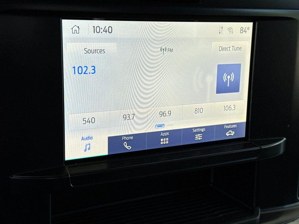 new 2025 Ford F-350 car, priced at $55,335