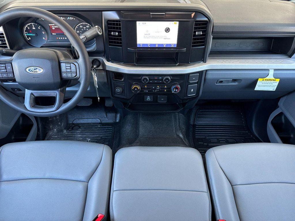 new 2025 Ford F-350 car, priced at $55,335