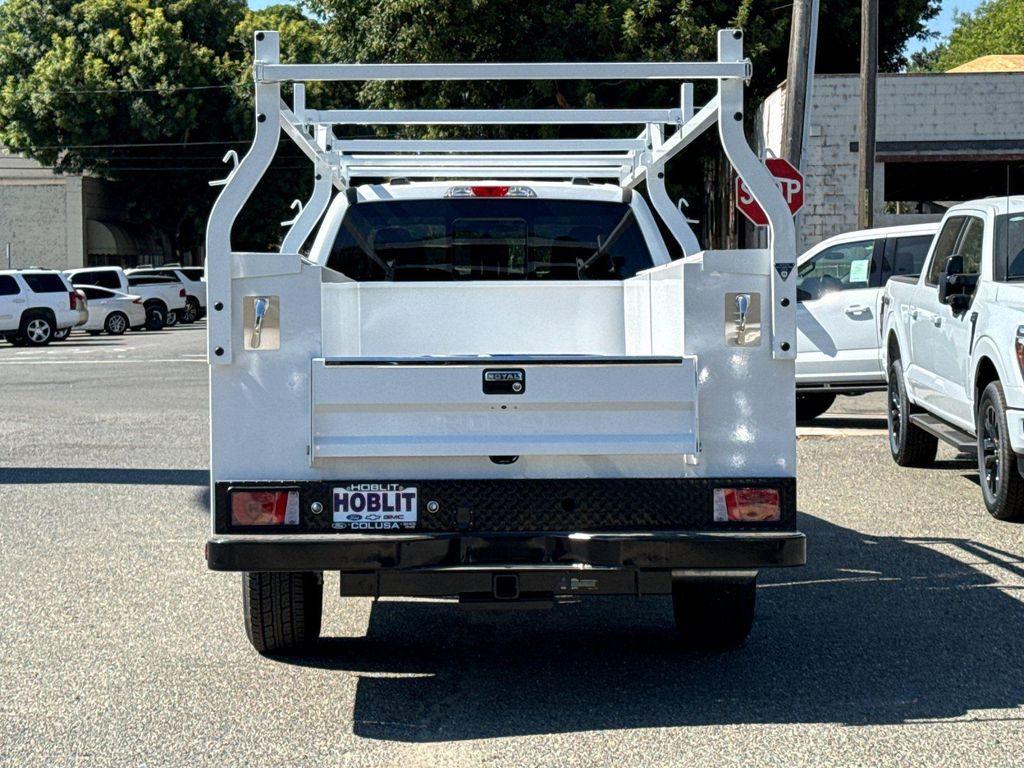 new 2025 Ford F-350 car, priced at $55,335