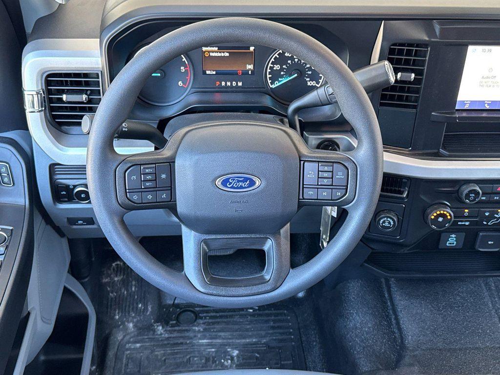 new 2025 Ford F-350 car, priced at $55,335
