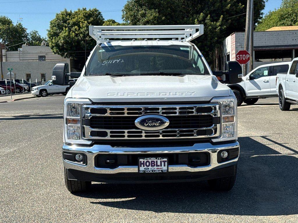 new 2025 Ford F-350 car, priced at $55,335