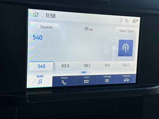 new 2025 Ford F-250 car, priced at $73,490