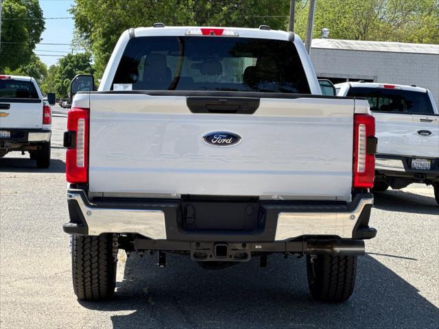 new 2025 Ford F-250 car, priced at $73,490