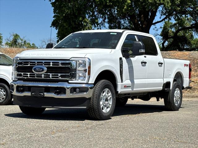new 2025 Ford F-250 car, priced at $73,490