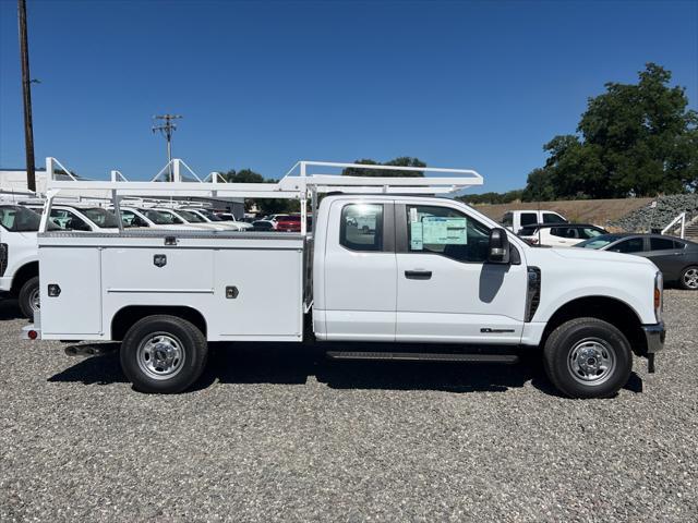 new 2024 Ford F-250 car, priced at $71,507