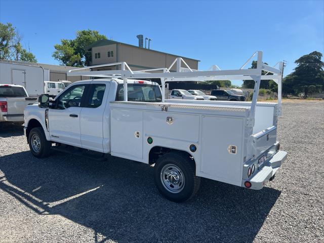 new 2024 Ford F-250 car, priced at $71,507