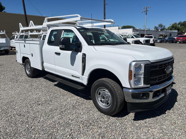 new 2024 Ford F-250 car, priced at $71,507