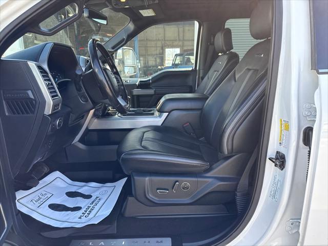 used 2021 Ford F-250 car, priced at $58,996