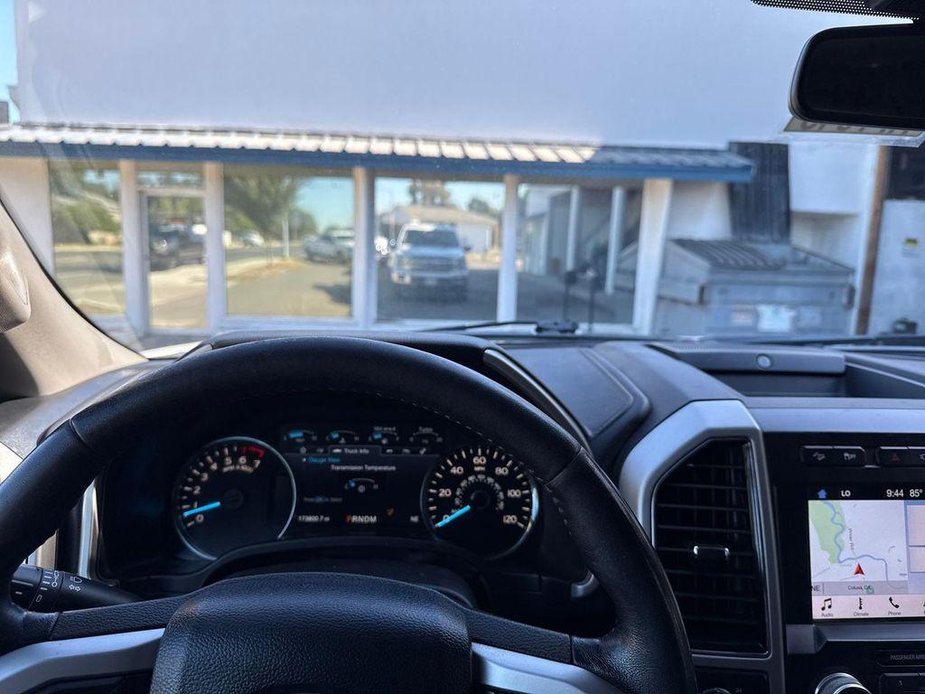 used 2018 Ford F-150 car, priced at $17,895