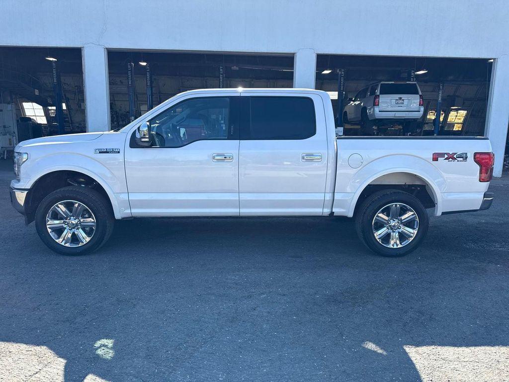 used 2018 Ford F-150 car, priced at $17,895